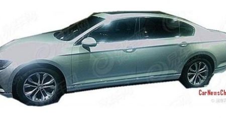 Nowy Volkswagen Passat na szpiegowskich zdjęciach [aktualizacja]