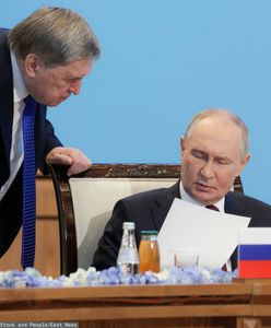 Trump zadzwonił do Putina. Jest informacja z Kremla