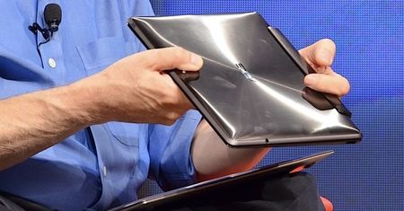 Asus: Transformer Prime z Honeycombem, tablety z Windowsem 8 w 2012