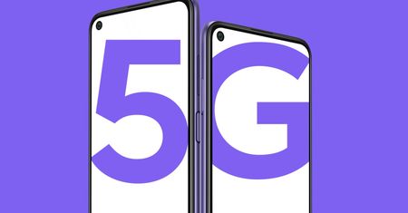 Tani telefon z 5G, do tego z prezentem w przedsprzedaży. Poznajcie Redmi Note 9T 5G