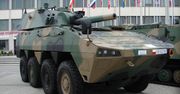 Samobieżny moździerz M120 Rak. Armia Tajwanu chce kupić polską broń