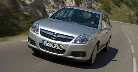Używany Opel Vectra C - typowe awarie i problemy
