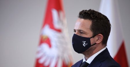 Trzaskowski o dwóch latach kadencji: inwestycje w edukację i transport