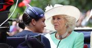 Księżna Camilla przejęła ważny patronat po Meghan. Cieszy się, bo zawsze o tym marzyła