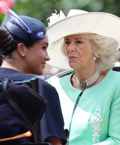 Księżna Camilla przejęła ważny patronat po Meghan. Cieszy się, bo zawsze o tym marzyła
