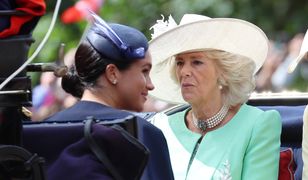 Księżna Camilla przejęła ważny patronat po Meghan. Cieszy się, bo zawsze o tym marzyła