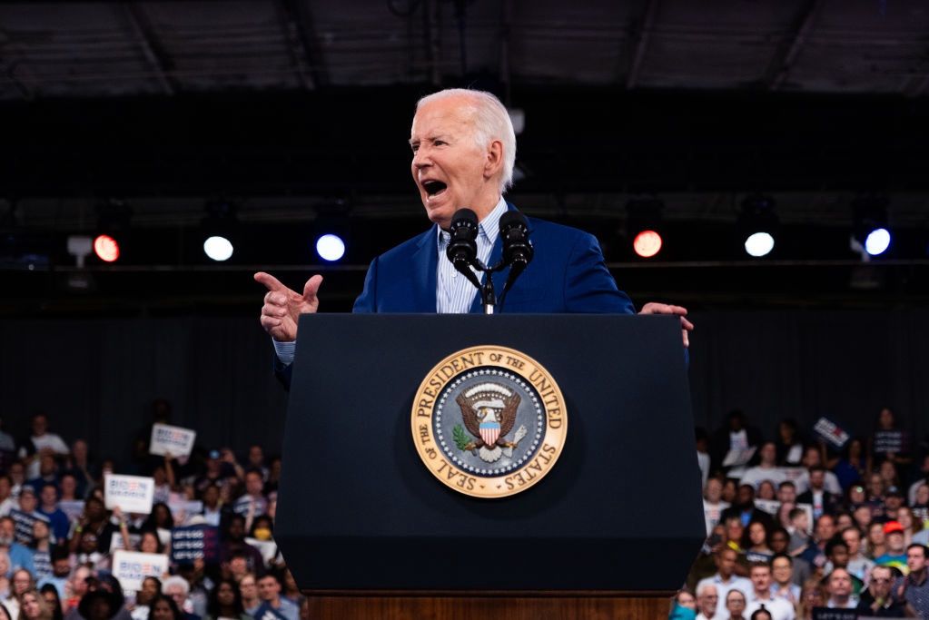 NYT calls for Biden to withdraw after debate performance falters