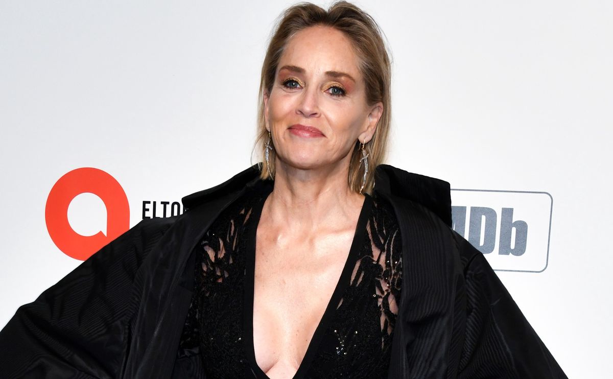 Sharon Stone otarła się o śmierć. Opowiedziała o niezwykłym doświadczeniu