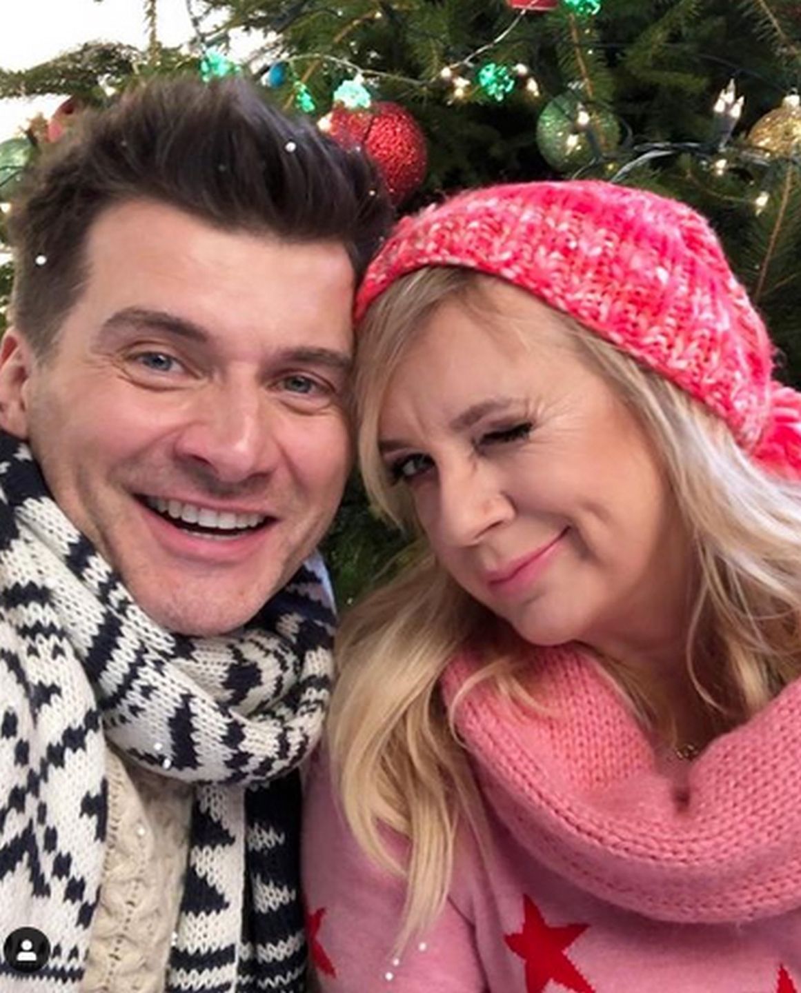 Marzena Rogalska  i Tomasz Kammel