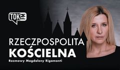 Tok FM proponuje podcasty Magdaleny Rigamonti o polskim Kościele