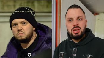 Wojek od Książula wylądował w Chile. Fani zdębieli, gdy zobaczyli co zjadł