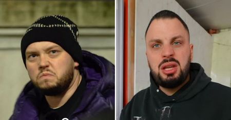 Wojek od Książula wylądował w Chile. Fani zdębieli, gdy zobaczyli co zjadł