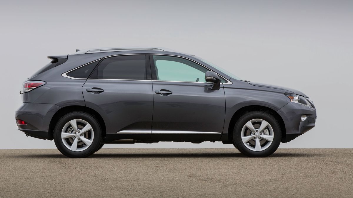 Lexus RX 350