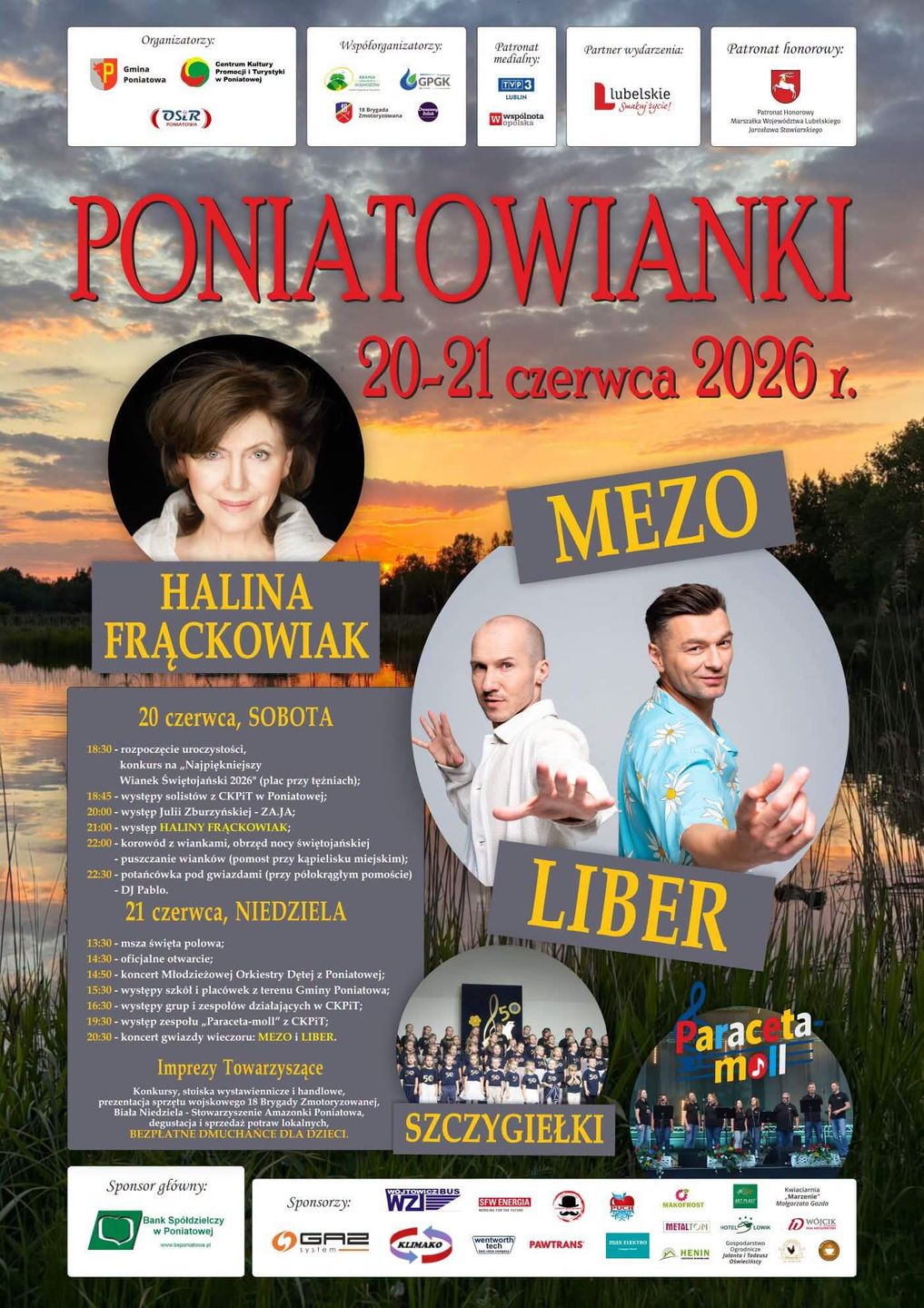 Poniatowianki 2026