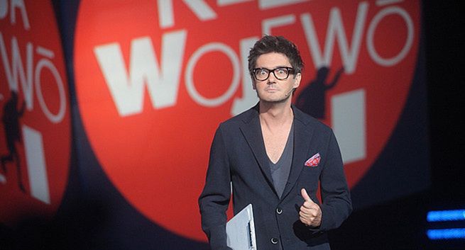 „Kuba Wojewódzki” przyciąga 1,2 mln widzów. TVN liderem
