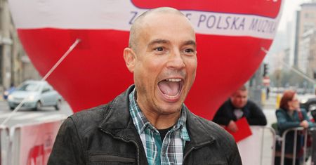 Stachursky zje na święta... "energię słoneczną"!