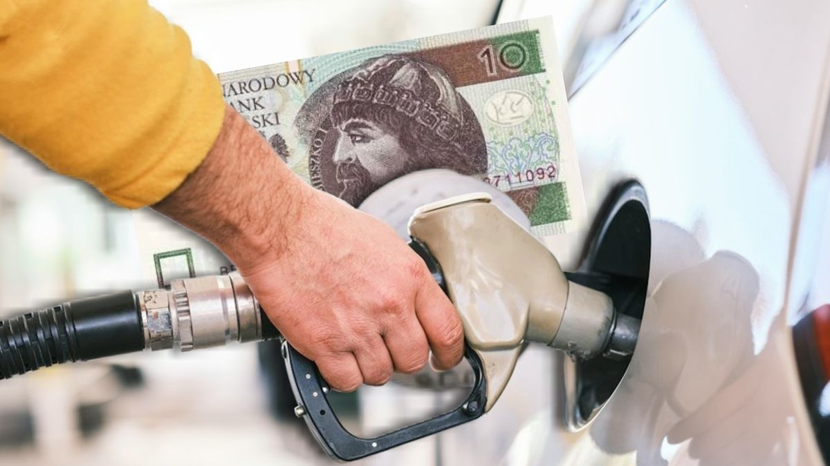 Ceny paliw windują inflację