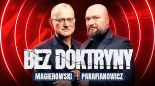 Reset w relacji z Białorusią? Kulisy sprawy Poczobuta i geopolitycznej gry Trumpa [Bez Doktryny, odc. 8]