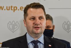 Czarnek o Strajku Kobiet: znam dużo kobiet, ale żadnej, która by strajkowała