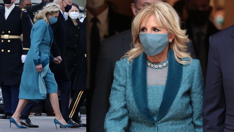 Jill Biden nową pierwszą damą USA