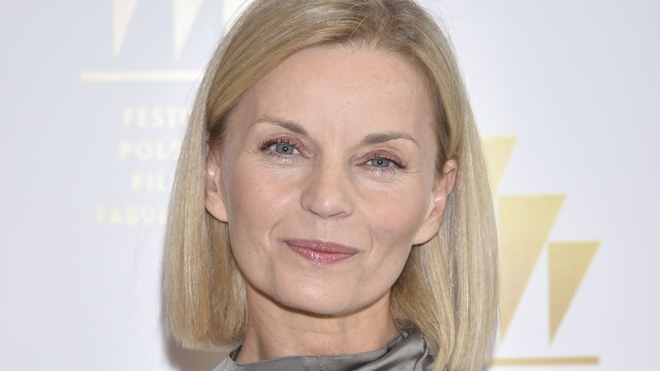 Małgorzata Foremniak skrytykowana za stylizację na festiwalu w Gdyni 