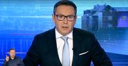Michał Adamczyk z TVP o zbiórce Wielkiej Orkiestry Świątecznej Pomocy. Wbili mu szpilę