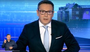 Michał Adamczyk z TVP o zbiórce Wielkiej Orkiestry Świątecznej Pomocy. Wbili mu szpilę