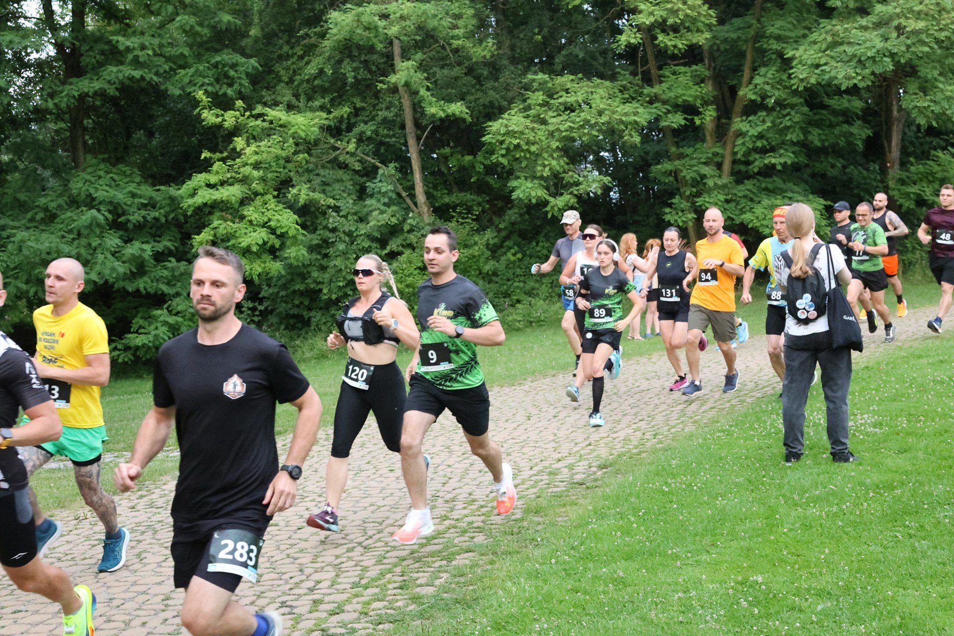 Botaniczna Piątka Poznań - edycja letnia 2025