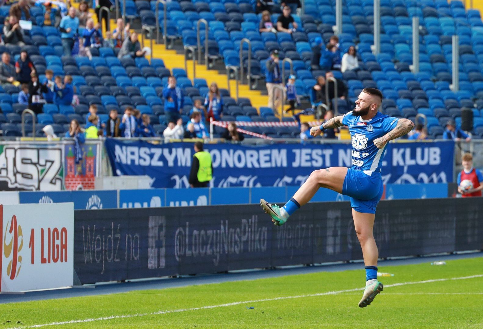 Ruch Chorzów - Stal Rzeszów