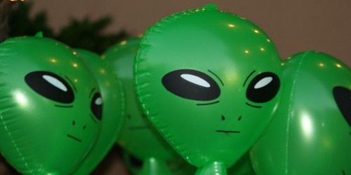 Biały Dom oficjalnie informuje, że żadnego UFO nie ma i nie było 2
