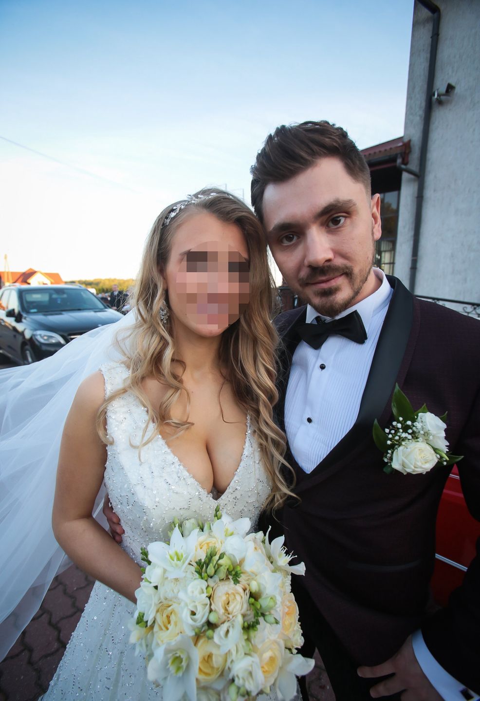 Daniel Martyniuk komentuje odzyskanie pierścionka matki Danuty