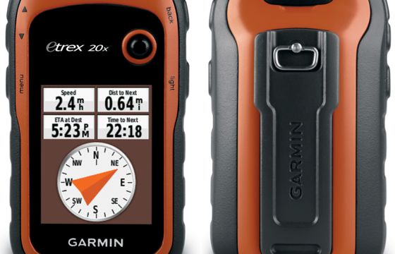 eTrex 20x i 30x - ręczne urządzenia nawigacyjne od Garmina (wideo)
