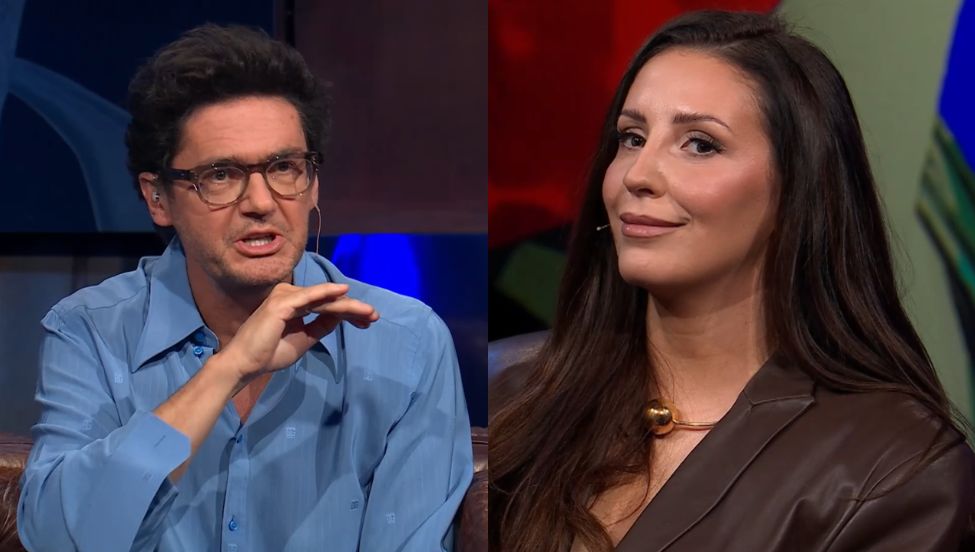 Wojewódzki wydusił to z Serowskiej. Nagle padło nazwisko Rozenek