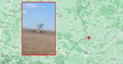 Atak rakietowy na Ukrainę. Jeden z pocisków spadł przy polskiej granicy