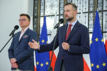 Zamieszanie wokół Trzeciej Drogi. Kosiniak-Kamysz zabrał głos