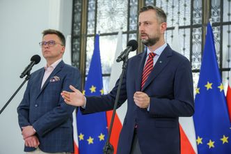 Zamieszanie wokół Trzeciej Drogi. Kosiniak-Kamysz zabrał głos