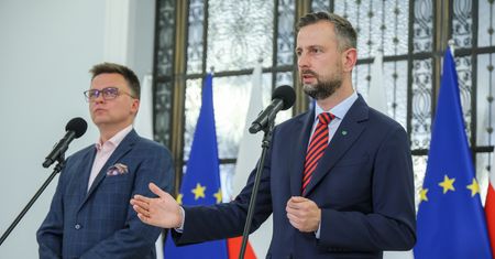 Zamieszanie wokół Trzeciej Drogi. Kosiniak-Kamysz zabrał głos