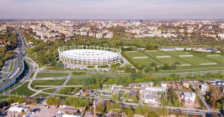 Kaczyński obiecuje miliony na nowy stadion żużlowy w Lublinie. „Jeżeli będziemy przy władzy, dofinansujemy jego budowę”