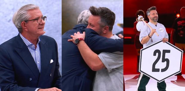 Dramat Pana Lektora. Bezpardonowo komentował wiedzę uczestników "Hotelu Paradise", a teraz... sam ODPADŁ na pytaniu z wiedzy ogólnej