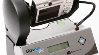 Automatyczna głowica do panoram 1