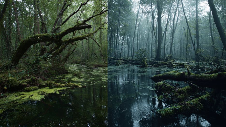 mokradlo