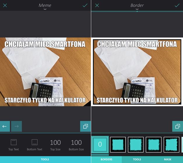 Enlight - świetny kombajn do fotografii mobilnej 5