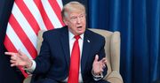 Trump zapytany o Putina. Odmówił odpowiedzi