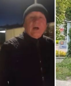 Nocna akcja polityka PiS. "Chuliganeria polityczna"