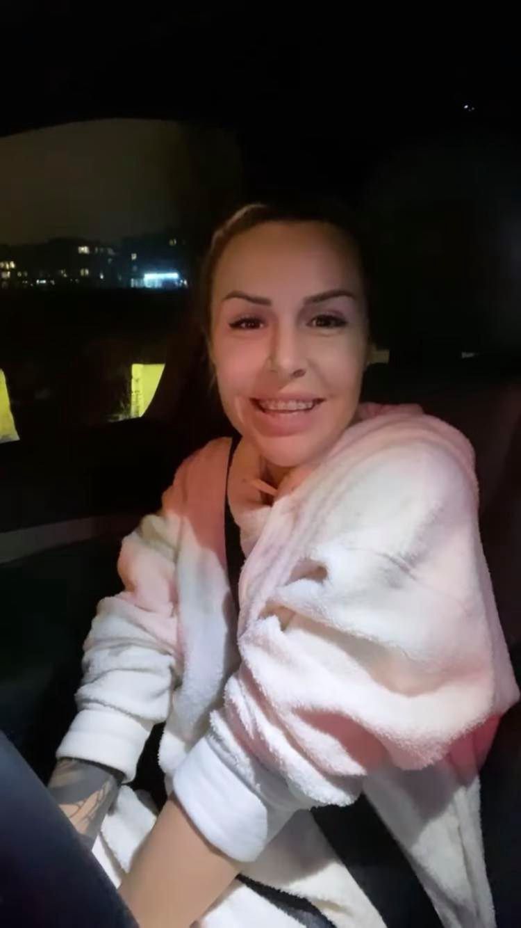 Blanka Lipińska chwali się romantycznym sylwestrem