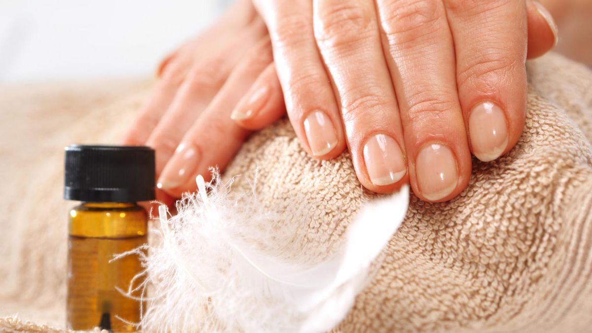 Serum do paznokci to preparat pielęgnacyjny.