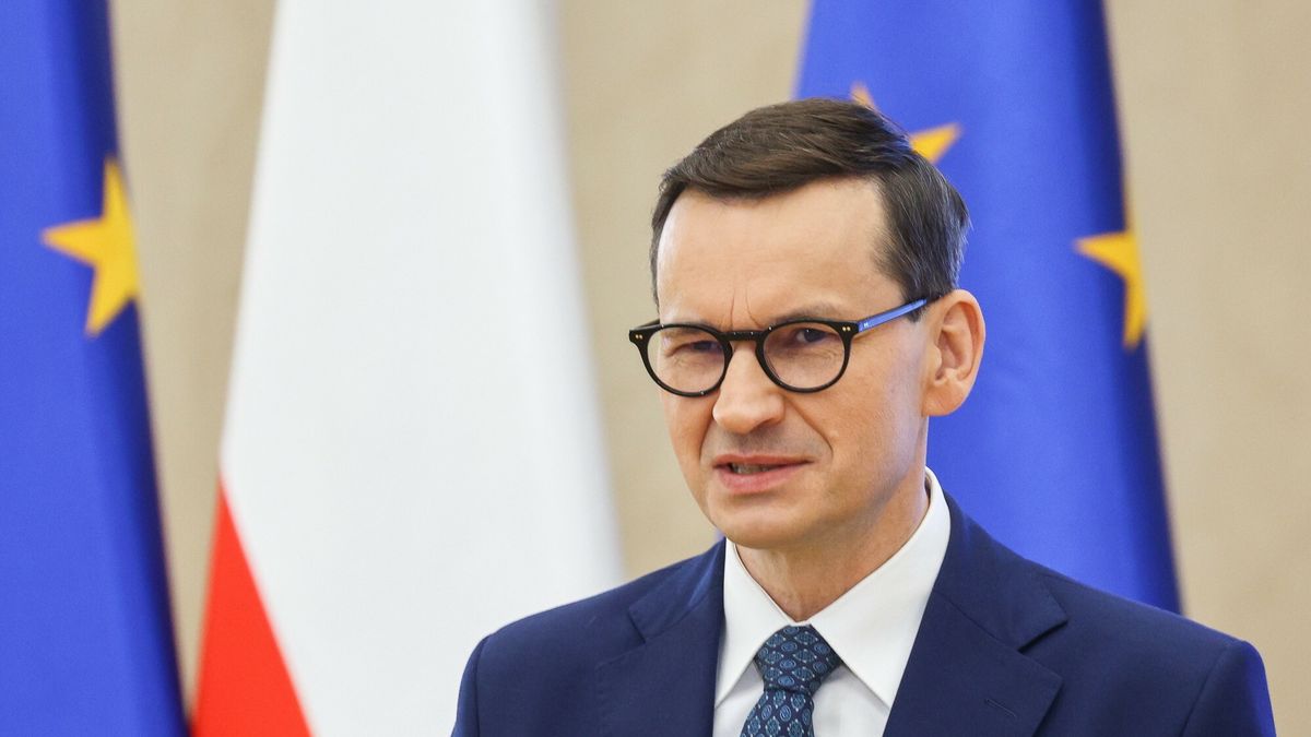 Mateusz Morawiecki 