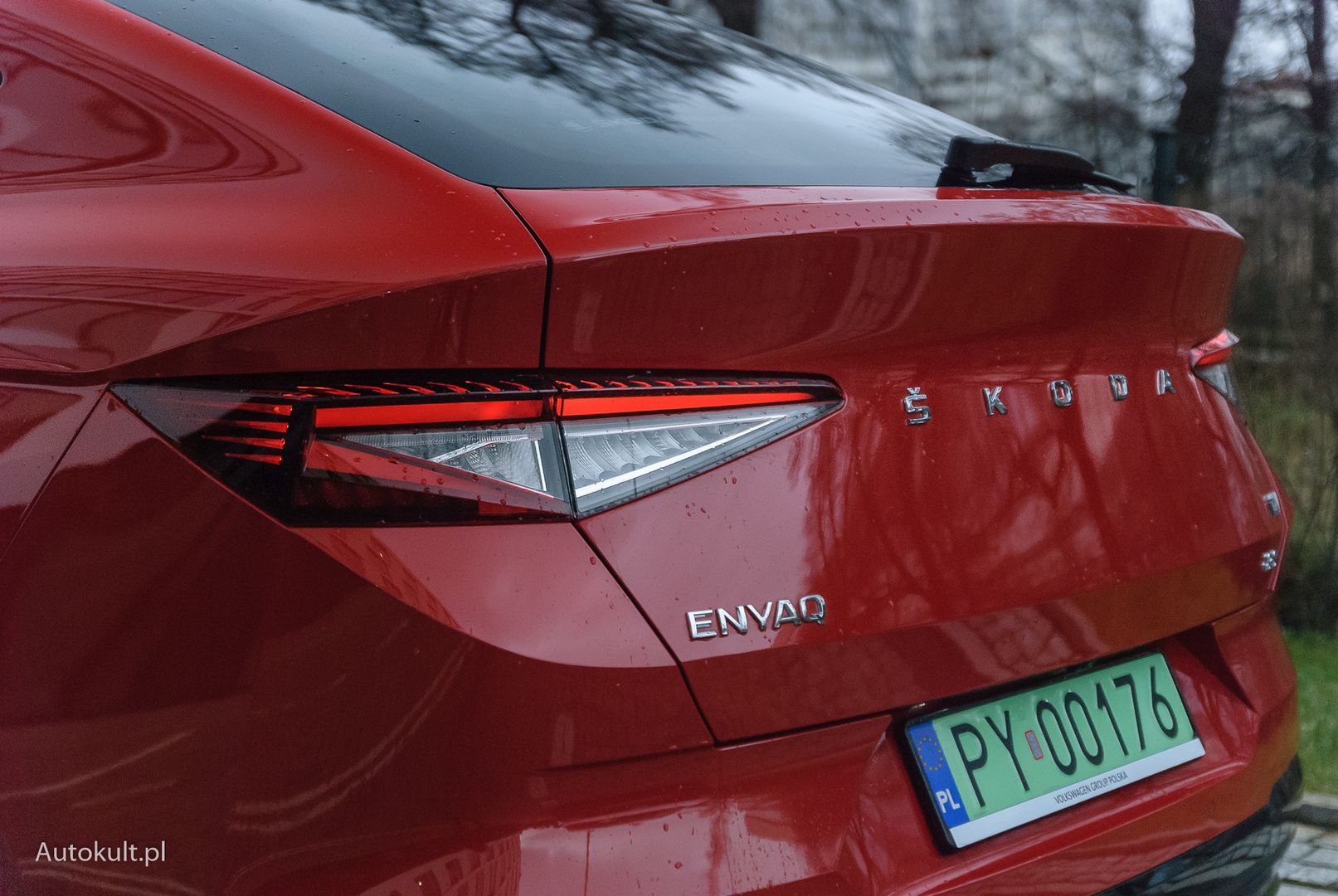 Škoda Enyaq iV