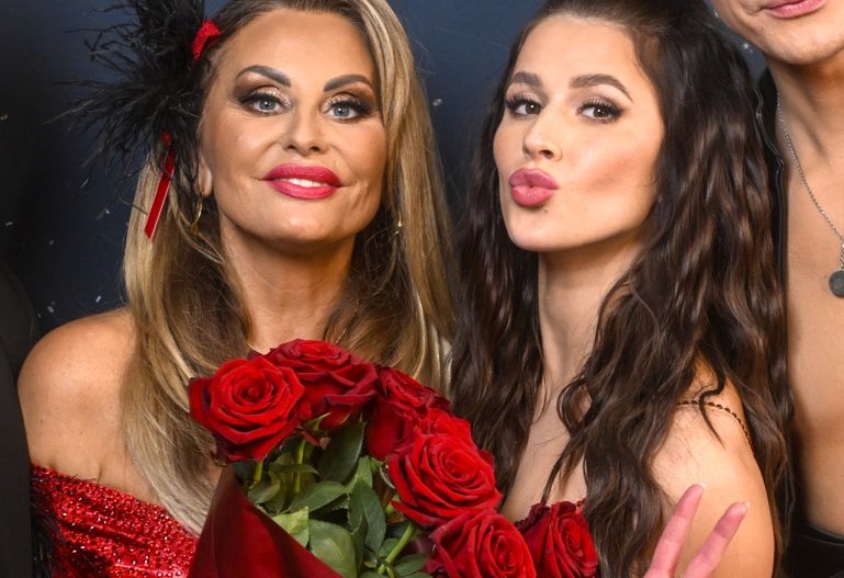 14. "Dancing with the Stars. Taniec z Gwiazdami"- odc. 3, dancing with the stars, marzec 2024, Polsat, Taniec z Gwiazdami, Telewizja Polsat, Dagmara Kaźmierska, Conan Kaźmierski