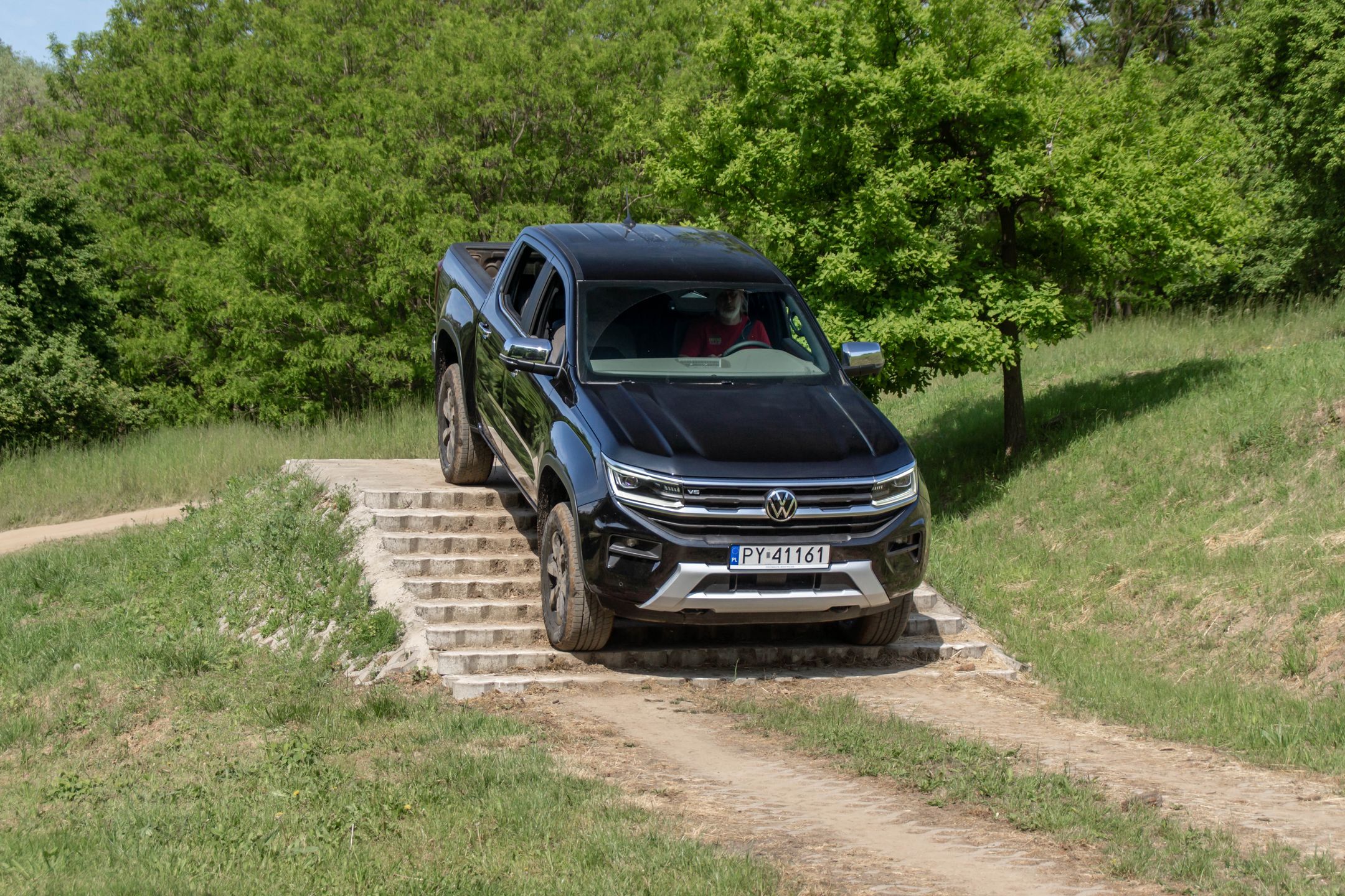 Volkswagen Amarok 2023